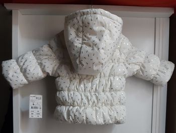 Doudoune fille neuve Kiabi 6 mois