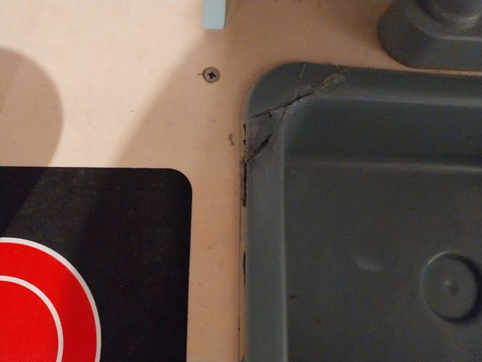 Cuisine enfant en bois - photo numéro 6