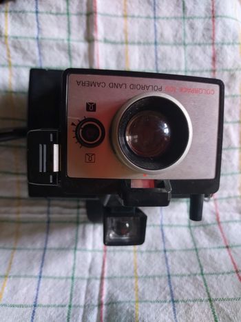 Polaroïd grande dimension