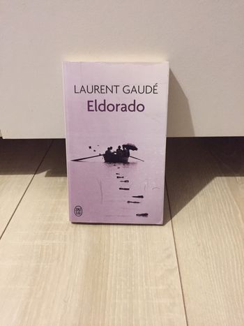 Livre « Eldorado »