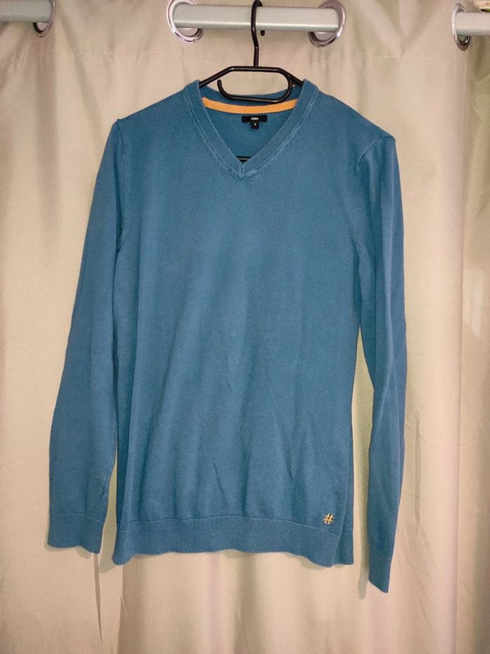Pull col v