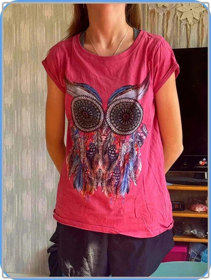 T shirt taille 34 marque fb sisters