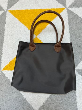 Sac à main imperméable vintage