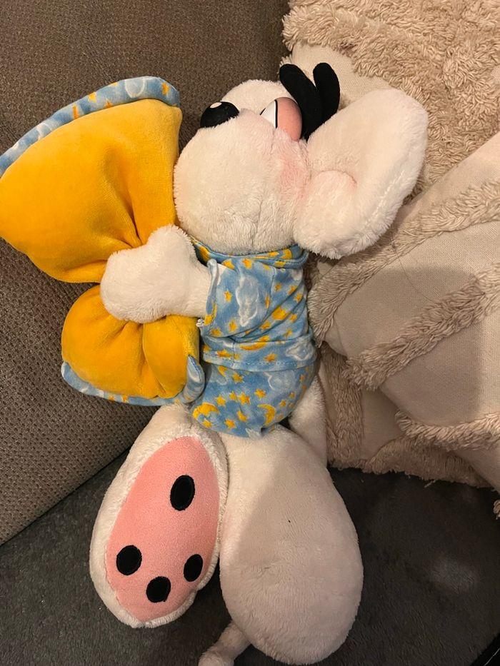 Peluche diddl - photo numéro 2