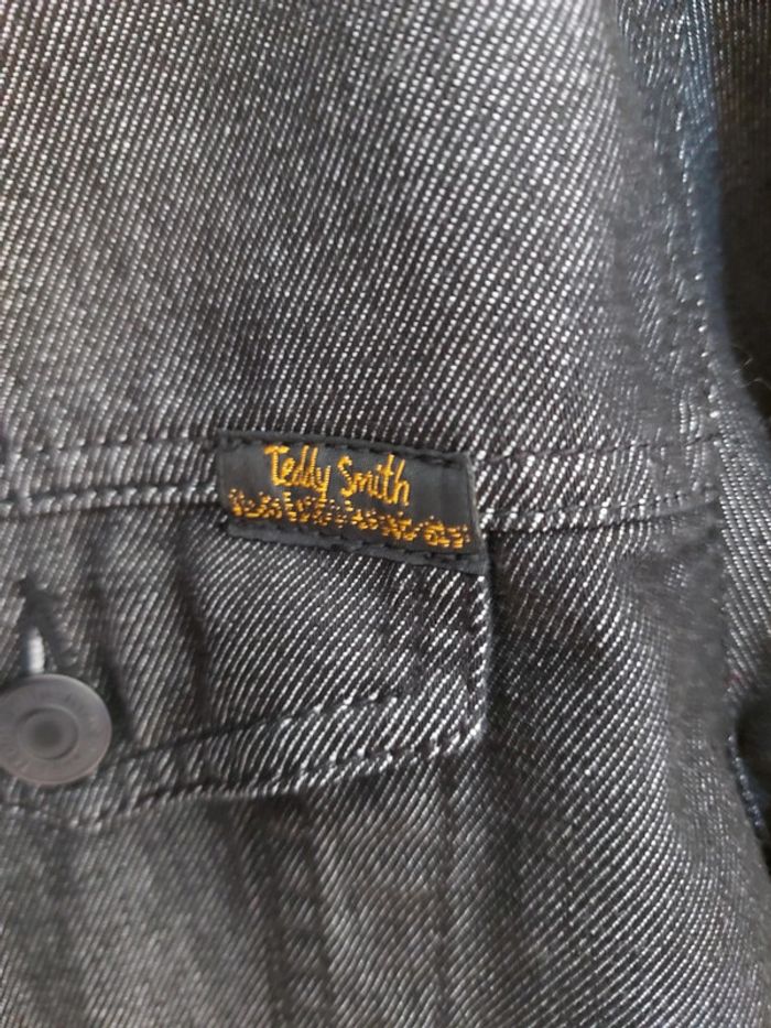 Veste en jean TEDDY SMITH - photo numéro 3