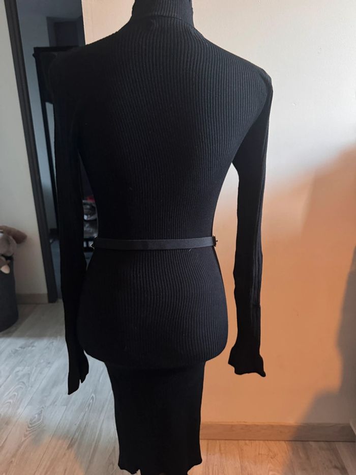 Robe midi - photo numéro 5