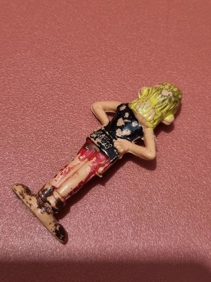 figurine  huilor 1967 Asterix et les normands Goudurix - photo numéro 3