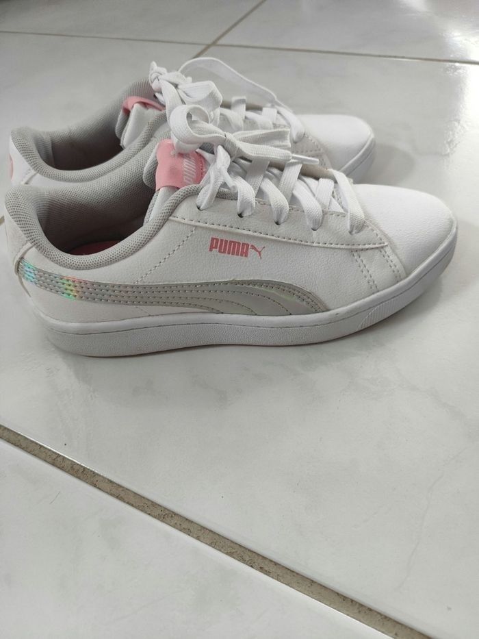 Basket en 34 puma - photo numéro 1