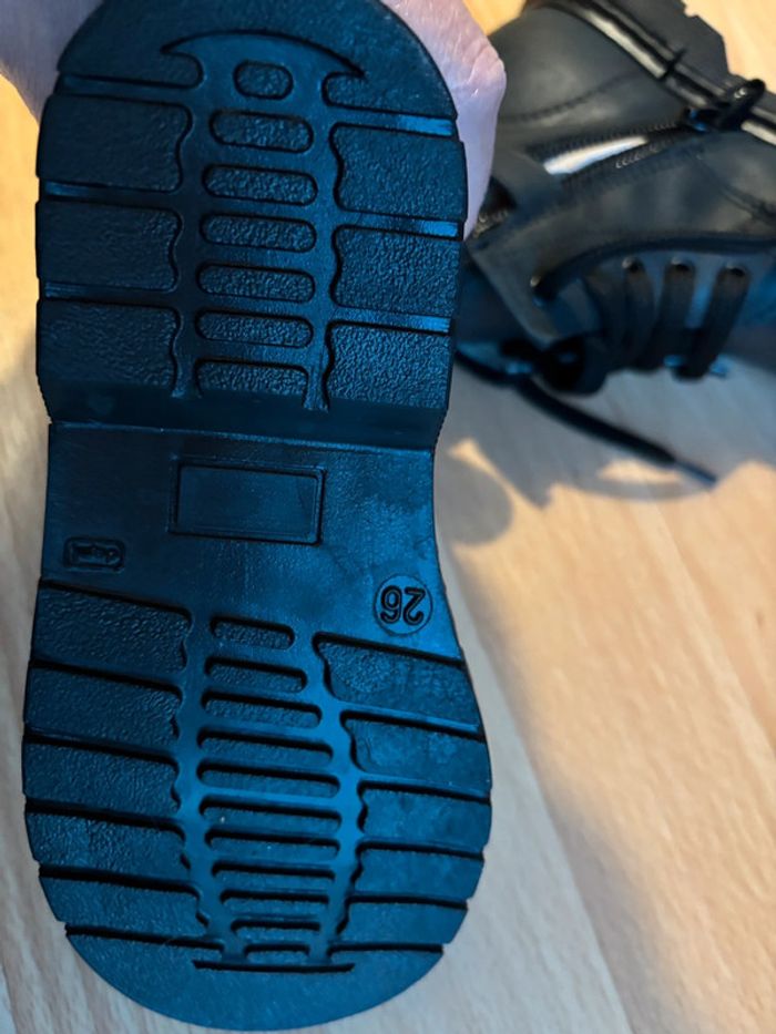 Bottines Balducci Matrix 26 - photo numéro 5