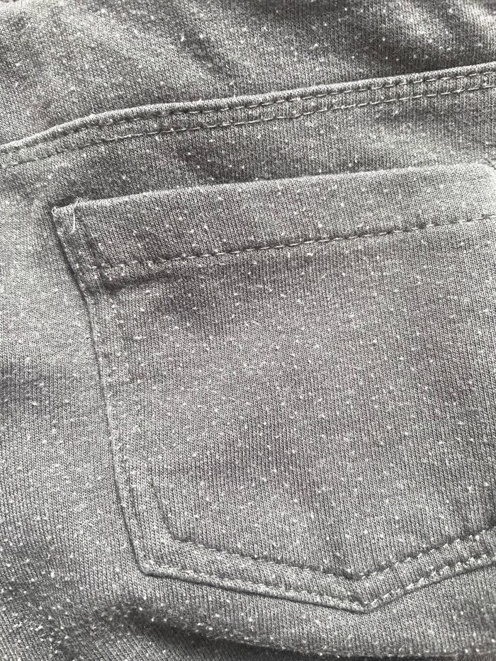 2 jeggings en 4 ans (Okaïdi) - photo numéro 4