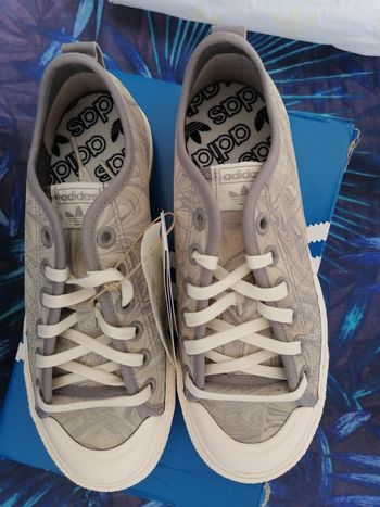 Basket Adidas Nizza Neuves