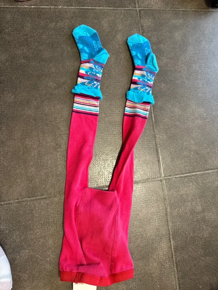 Une paire de collants fille - photo numéro 4