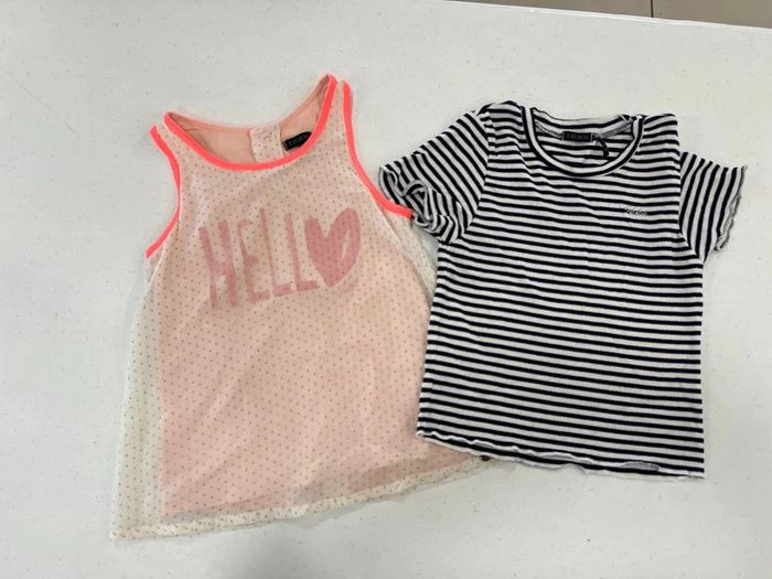 Lot de vêtements été fille 6 ans - photo numéro 4