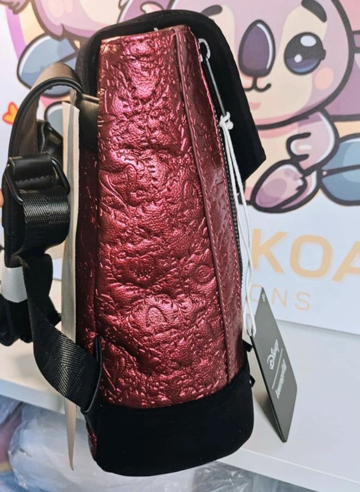 Disney - Villains - Mini Sac à Dos LoungeFly - photo numéro 4
