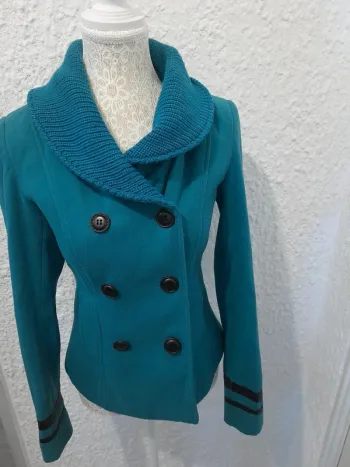 manteaux taille 34