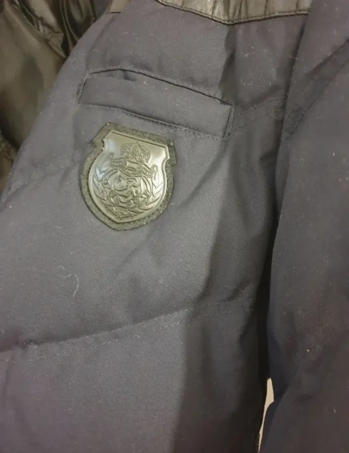 Manteau Caban Doudoune The Kooples Taille S - photo numéro 8