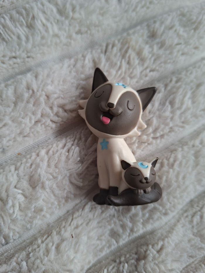 Tonies chat espagnol