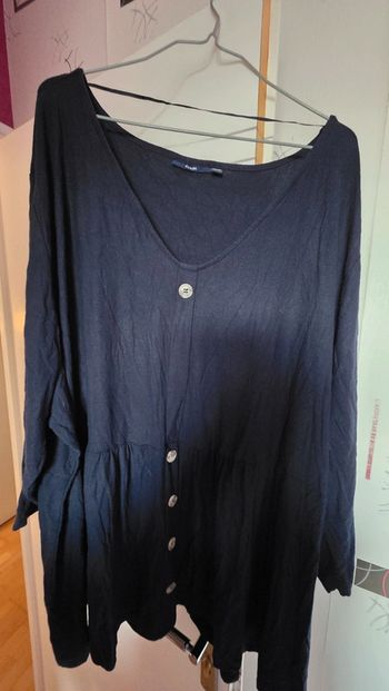 Blouse manche 3/4