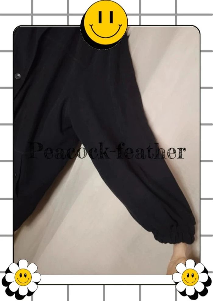 Manteau noir femme xxxl - photo numéro 2