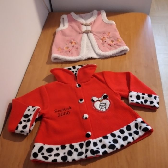 Lot de vêtements 12 mois fille - photo numéro 10