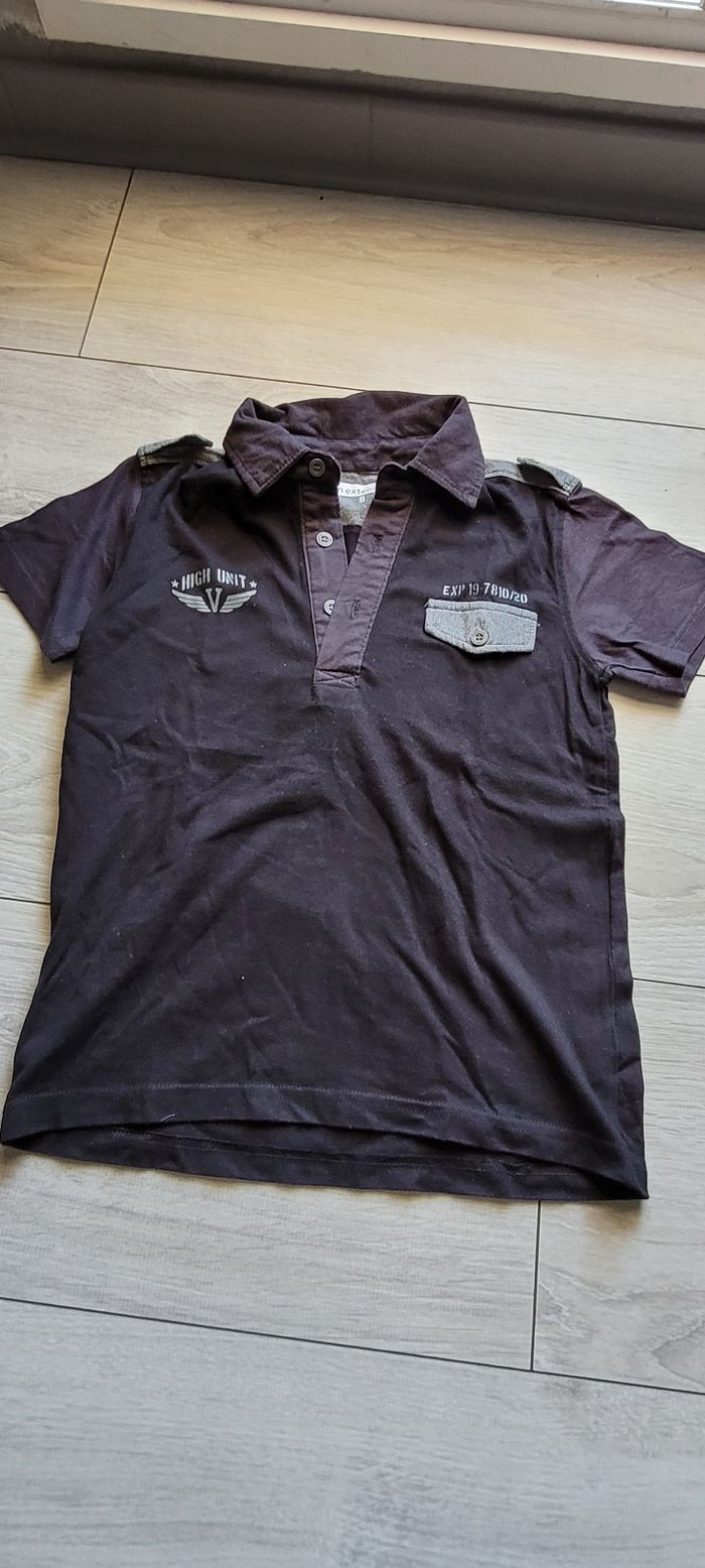 Lot t-shirts et débardeurs 8 ans - photo numéro 5