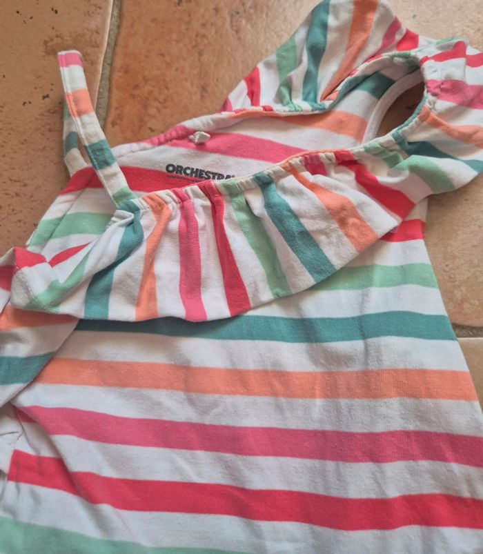 Robe fille 3 ans - photo numéro 3