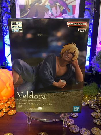 Moi quand je me réincarne en slime - Veldora Tempest (Summer Relax pose)