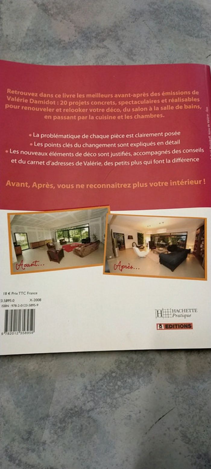 Livre deco - photo numéro 2