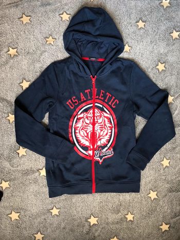 Sweat shirt garcon 14 ans