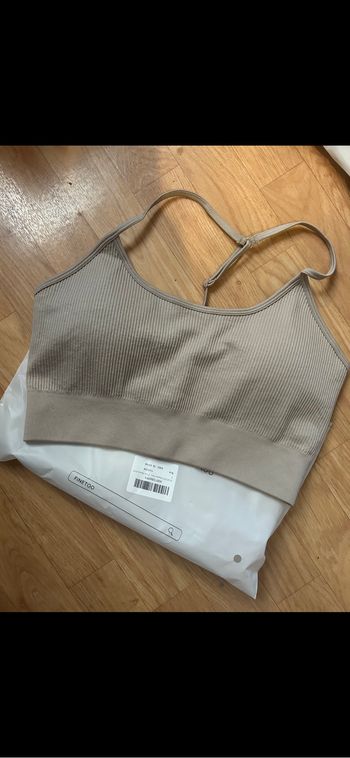 Brassière taille M neuve