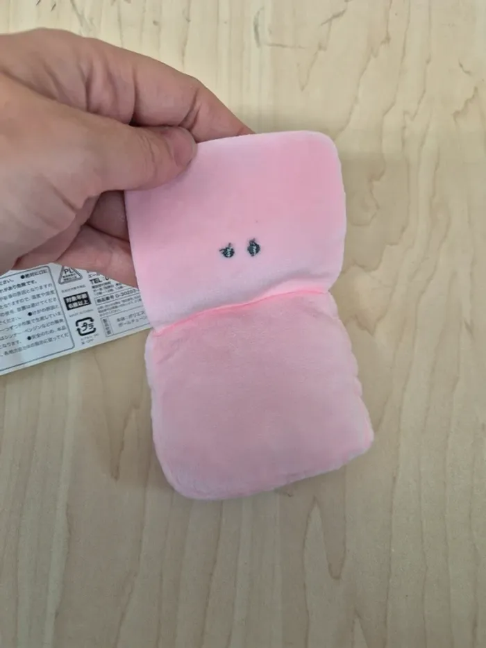 Gashapon charm Tsuburana hitomi : Papeterie mathématiques - photo numéro 5