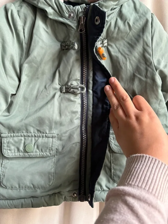 parka 18 mois - photo numéro 3