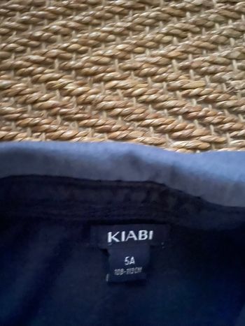 Polo garçon Kiabi 5 ans 