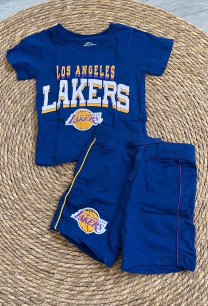 Ensemble Lakers - photo numéro 2