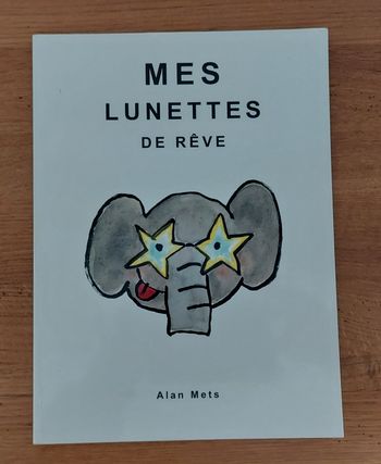 Mes lunettes de rêve - l'école des loisirs