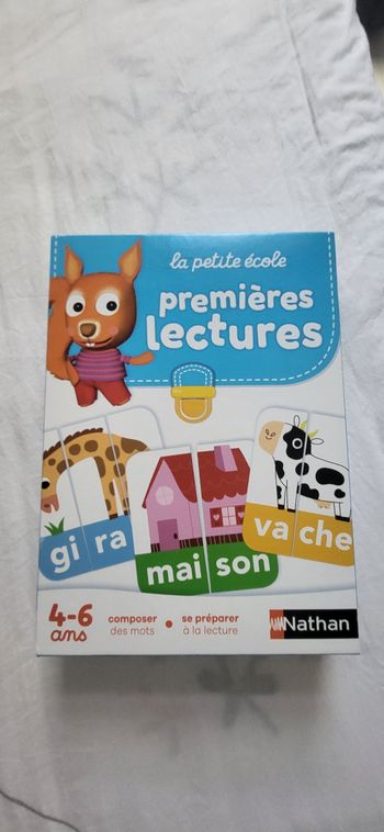 Puzzle premiere  lecture