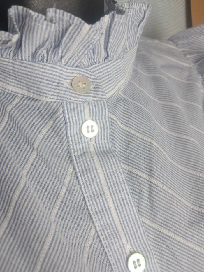 Balzac chemise T 36/38 - photo numéro 4