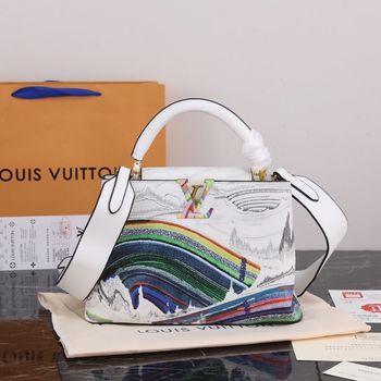 Louis Vuitton Capucines bb