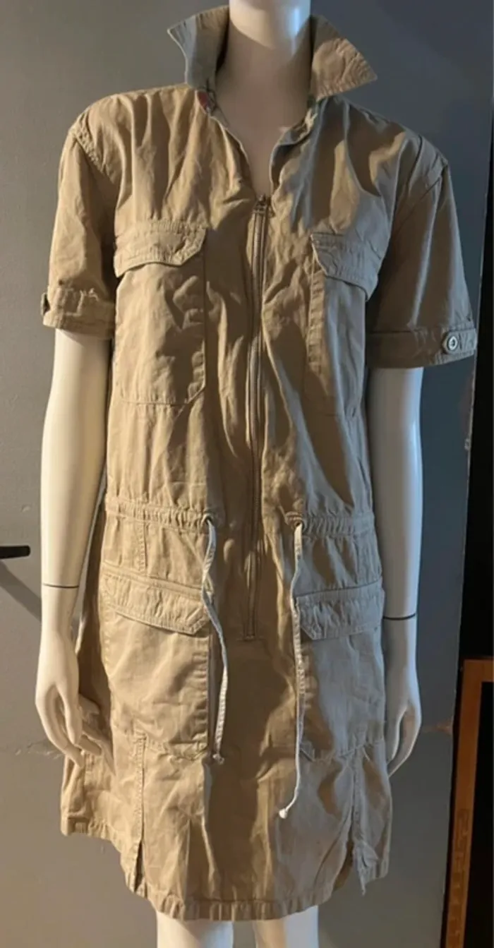 Robe deeluxe en M