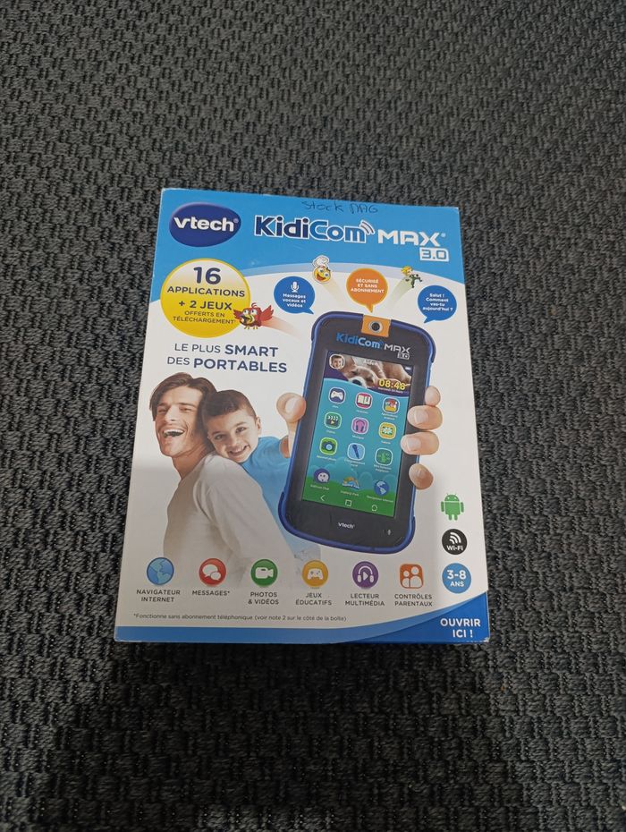 Kidicom max 3.0 - photo numéro 2