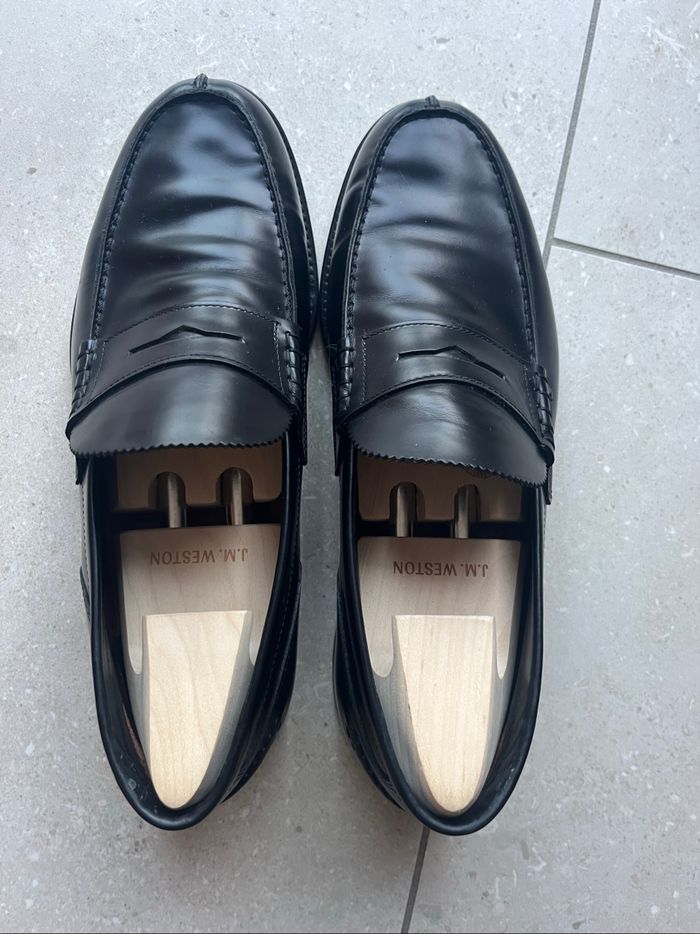 Mocassins Lottusse Homme
