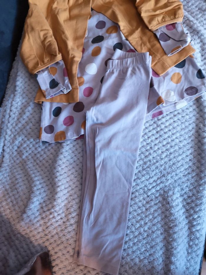 Ensemble spéciale maternelle réversible - photo numéro 2