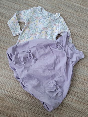 Ensemble fille 18mois