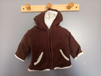 Gilet 3 mois