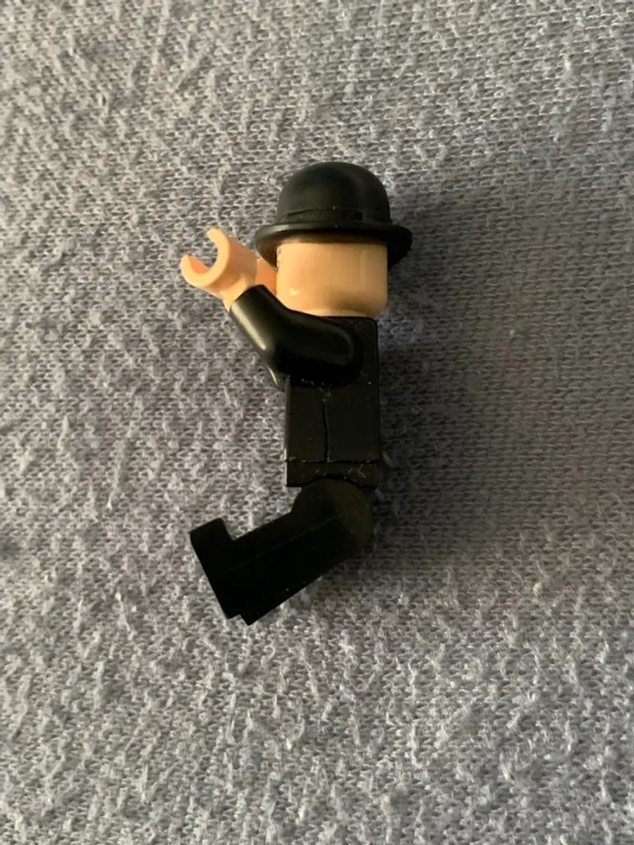 Lego Harry Potter Minister of magic hp182 Set 75947 - photo numéro 4