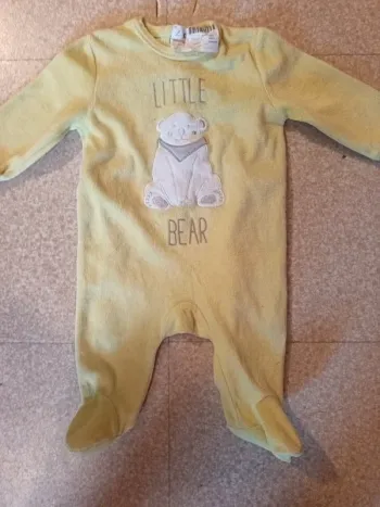Pyjama 3 mois