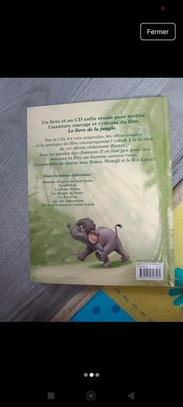 Le livre de la jungle - photo numéro 2