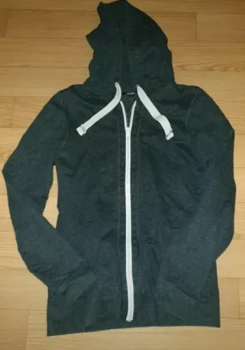 Veste capuche