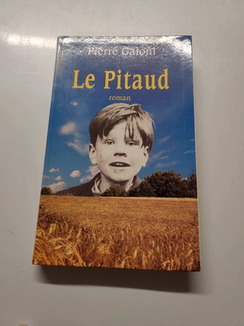 Le pitaud