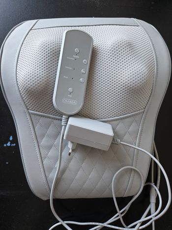 Appareil de massage chauffant 